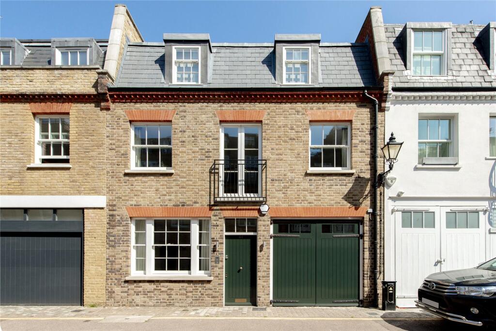 Main image of property: Clabon Mews, London, SW1X