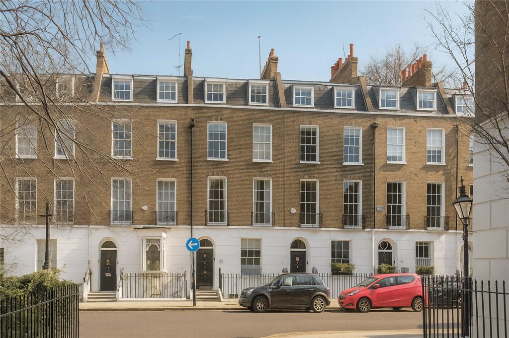 Main image of property: Alexander Square, London, SW3