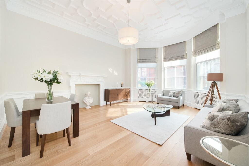 1 bedroom apartment for rent in Pont Street, Knightsbridge, London, SW1X