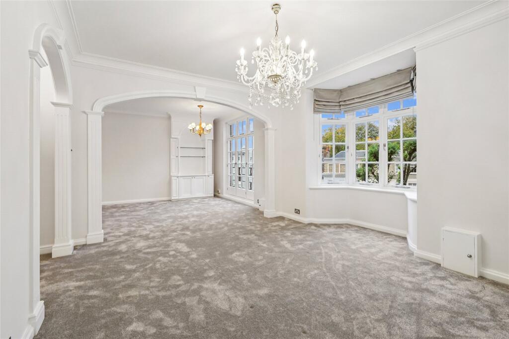 Main image of property: Eresby House, Rutland Gate, SW7
