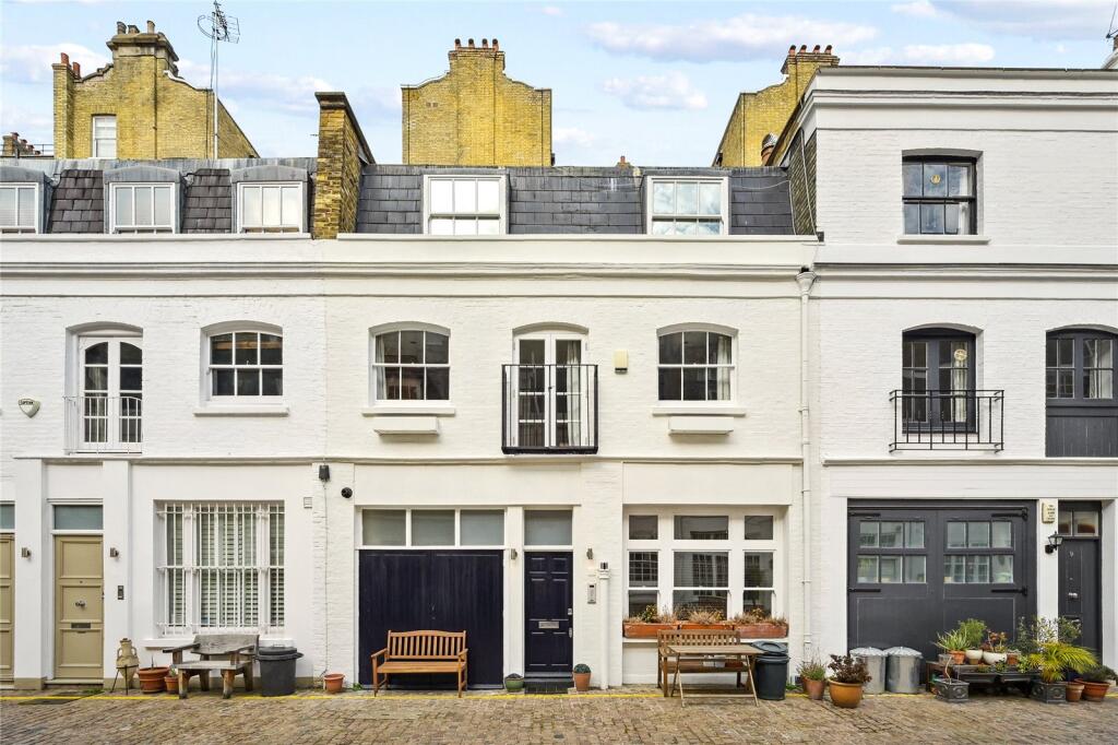 Main image of property: Petersham Place, South Kensington, London, SW7