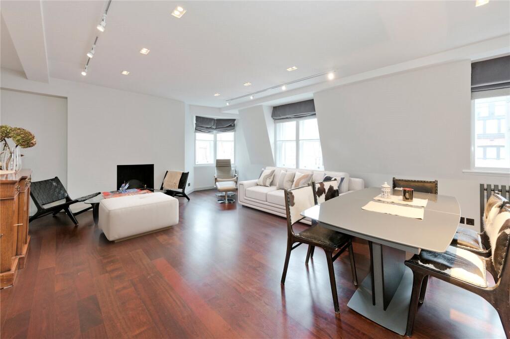 Main image of property: Hans Crescent, London, SW1X