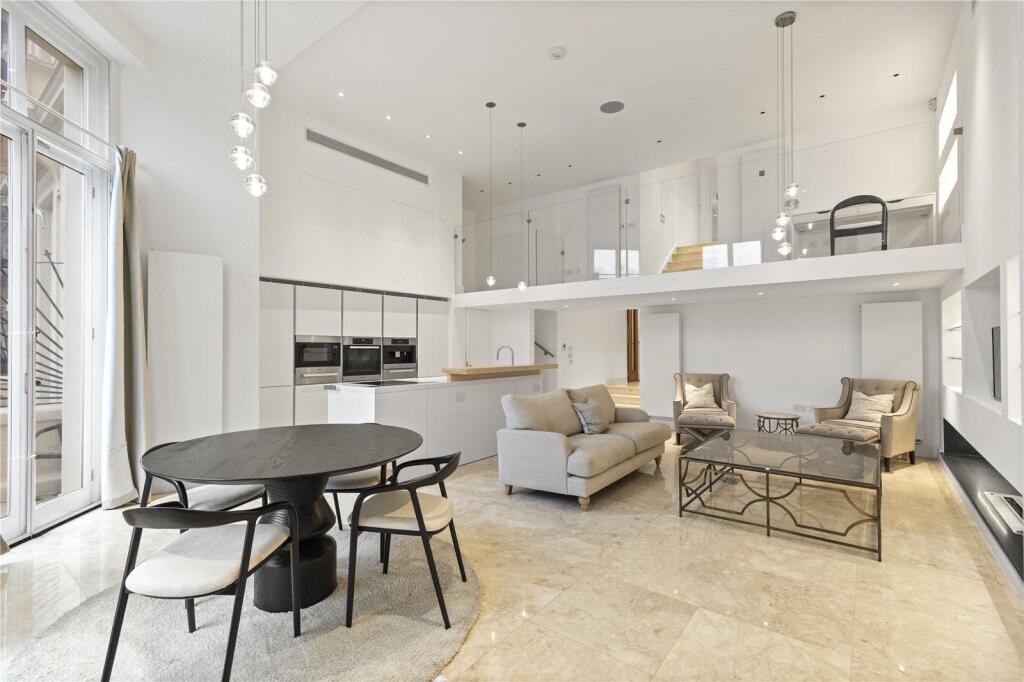 Main image of property: Hyde Park Gate, London, SW7