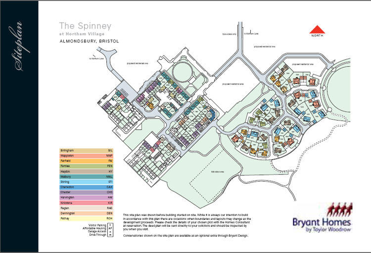 Site Plan