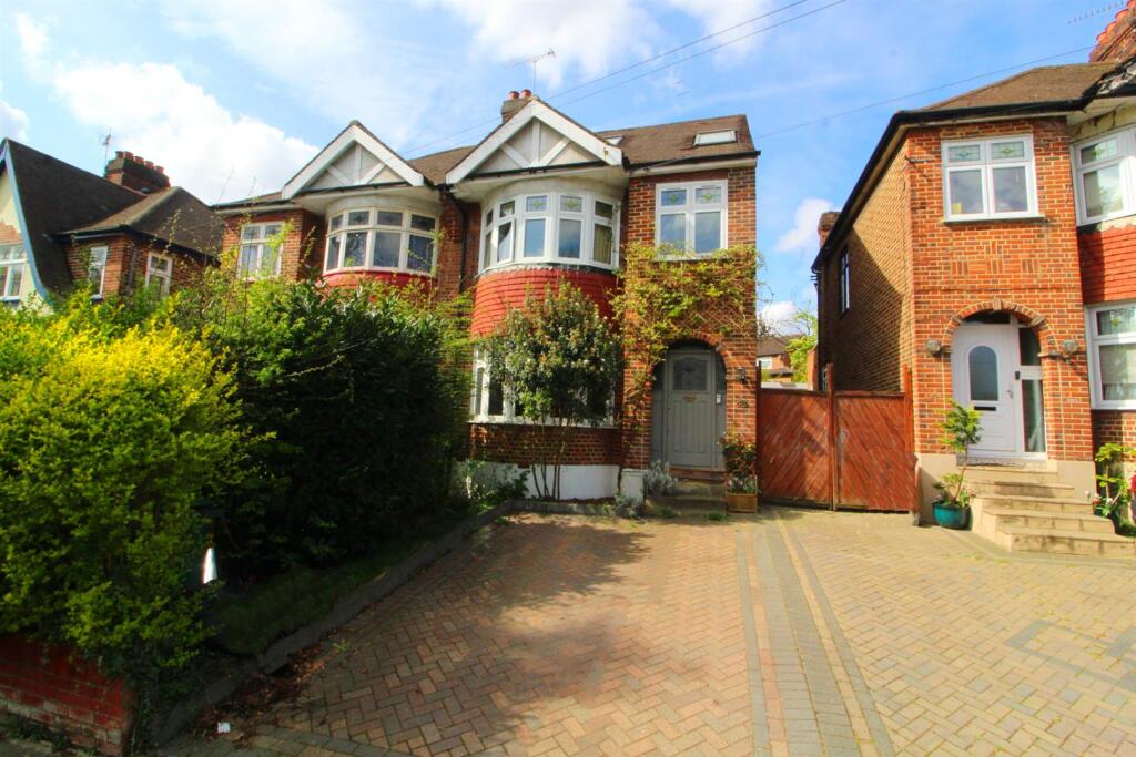 Main image of property: Brunswick Park Road, London