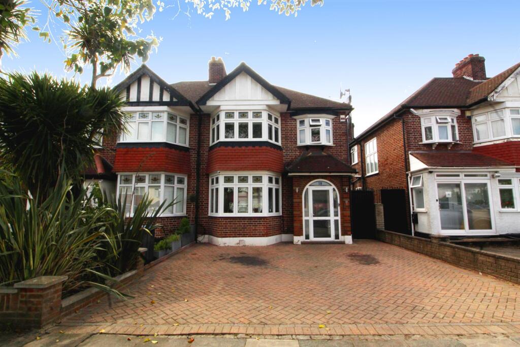 Main image of property: Gloucester Gardens, Cockfosters, BARNET