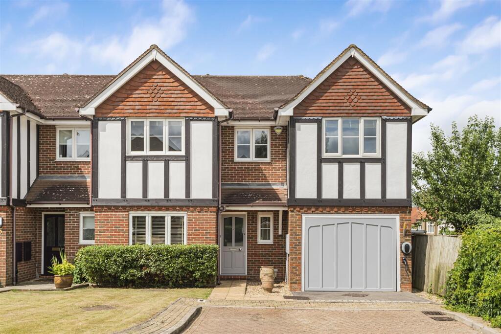 Main image of property: Carpenters Close, Barnet