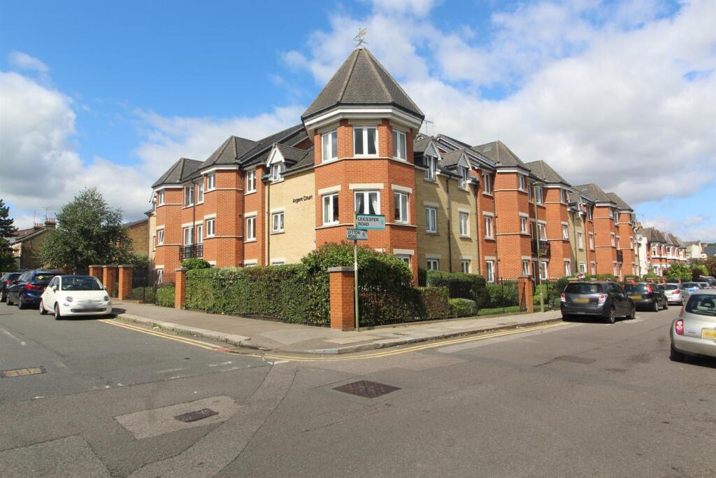 Main image of property: Leicester Road, Barnet