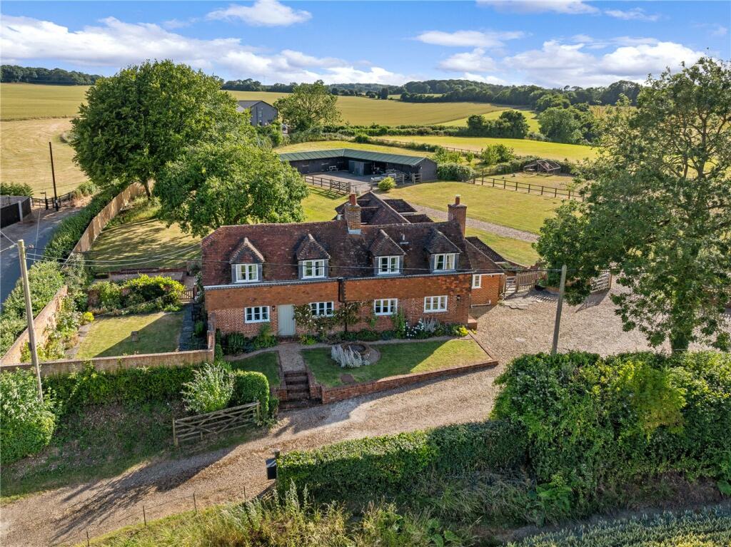 Main image of property: Well Road, Crondall, Farnham, Hampshire, GU10