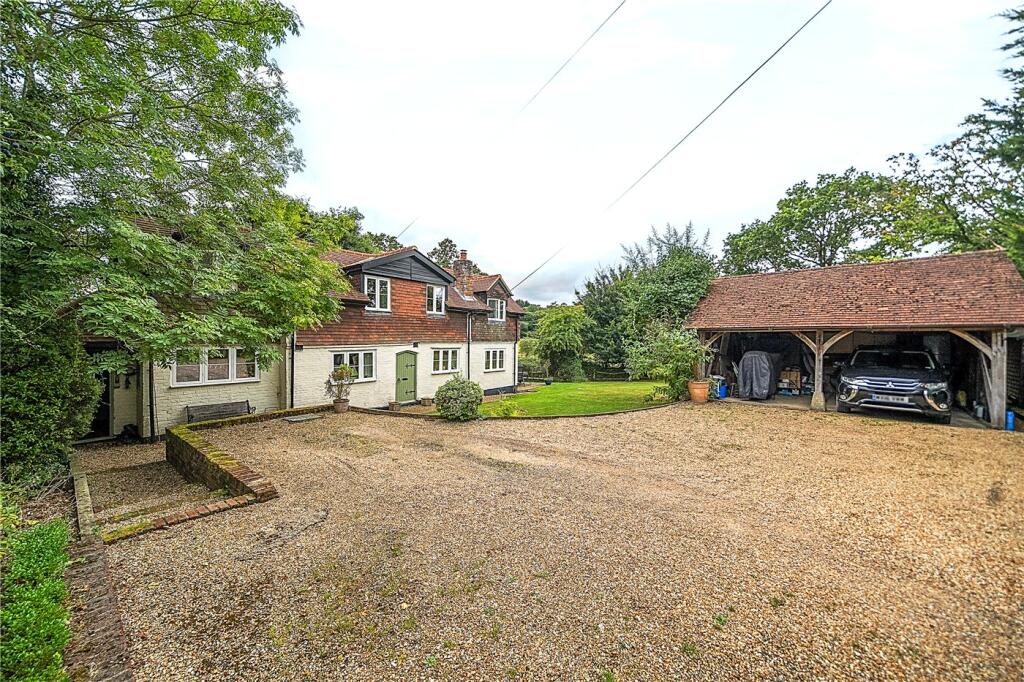 Main image of property: Binsted Road, Blacknest, Alton, Hampshire, GU34