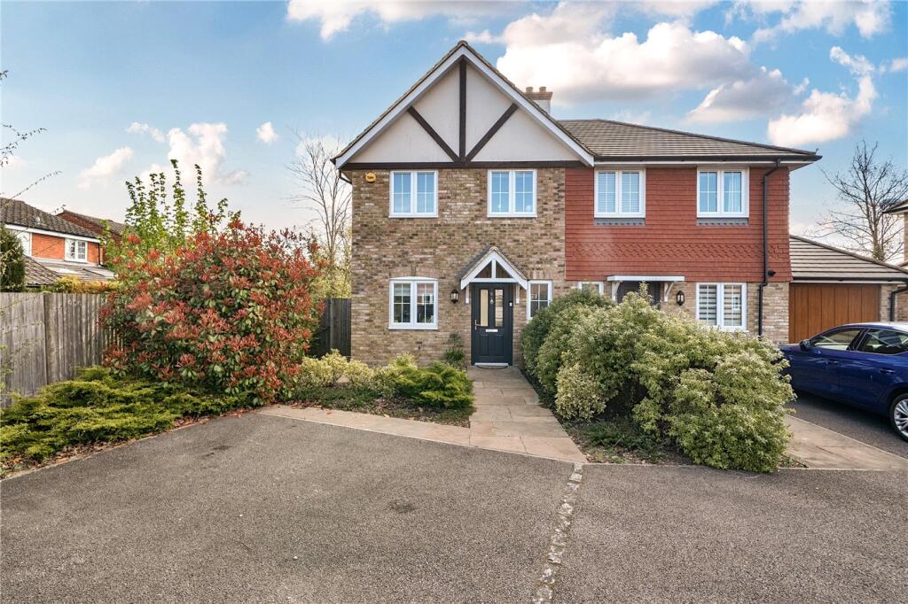 Main image of property: Towns End Gardens, Farnham, Surrey, GU9