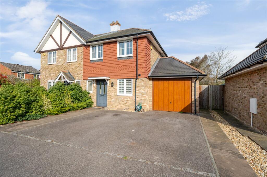 Main image of property: Towns End Gardens, Farnham, Surrey, GU9
