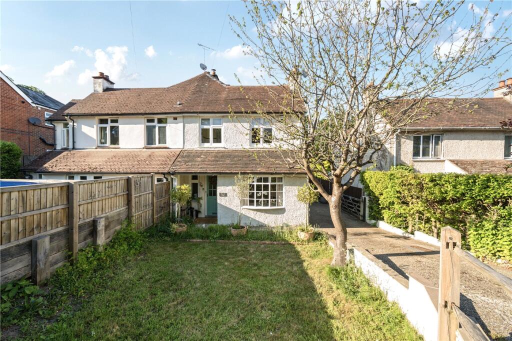 Main image of property: Burnt Hill Road, Wrecclesham, Farnham, Surrey, GU10