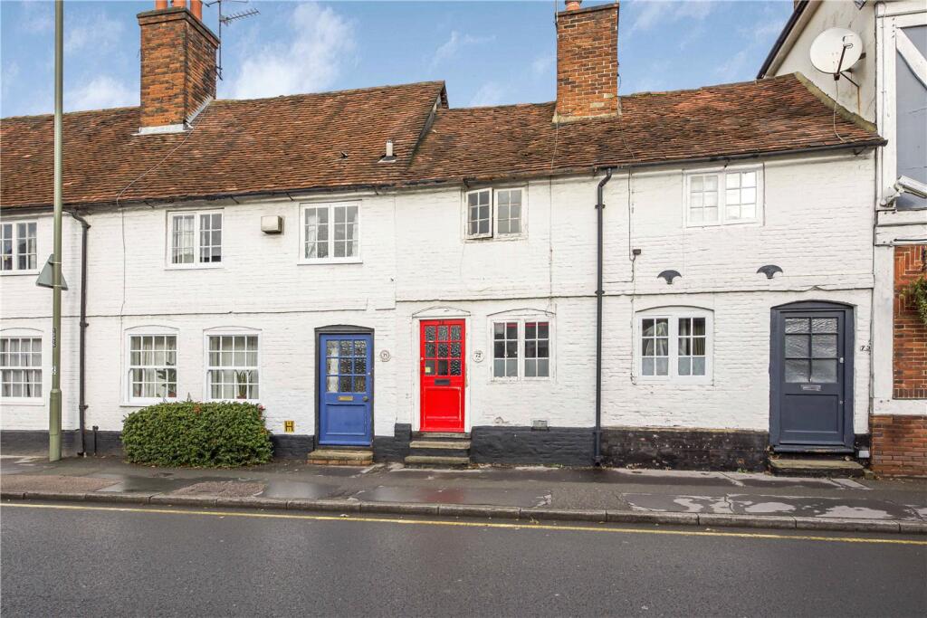 Main image of property: West Street, Farnham, Surrey, GU9