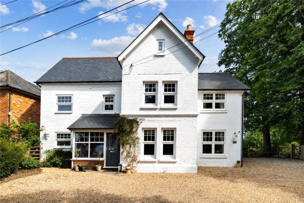 Main image of property: Wimble Hill, Farnham, Hampshire, GU10