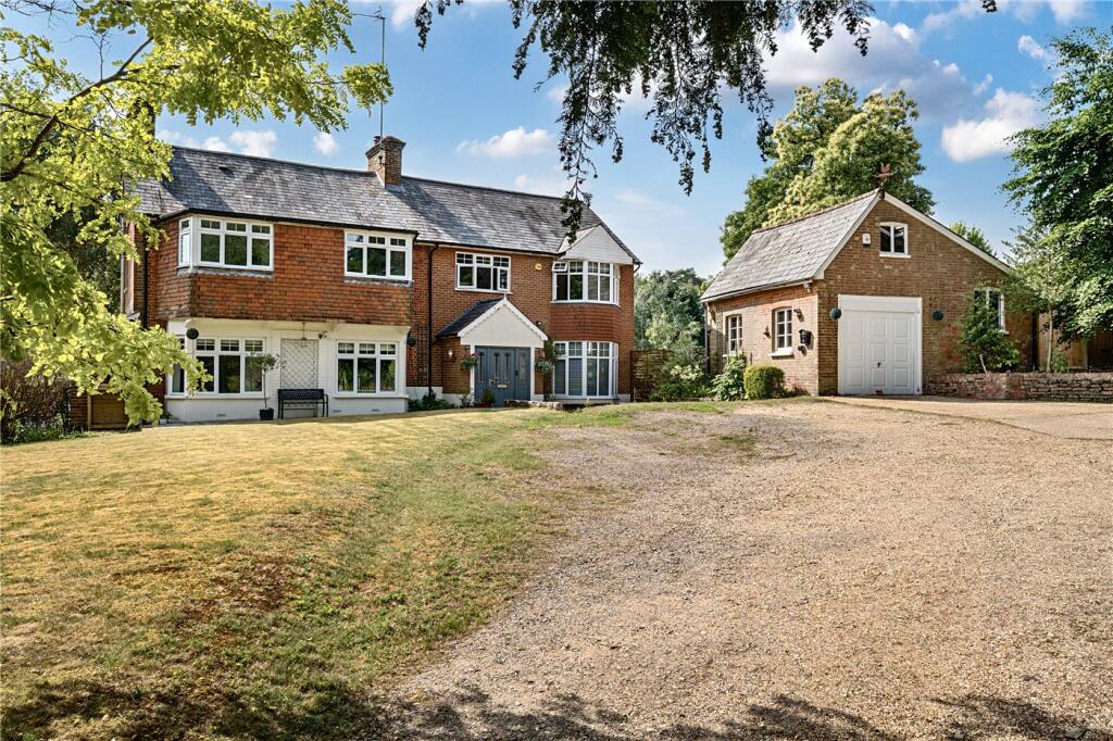 Main image of property: Sandrock Hill Road, Wrecclesham, Farnham, Surrey, GU10