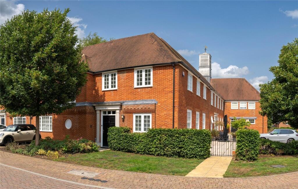 Main image of property: Burnham Square, Upper Froyle, Alton, Hampshire, GU34