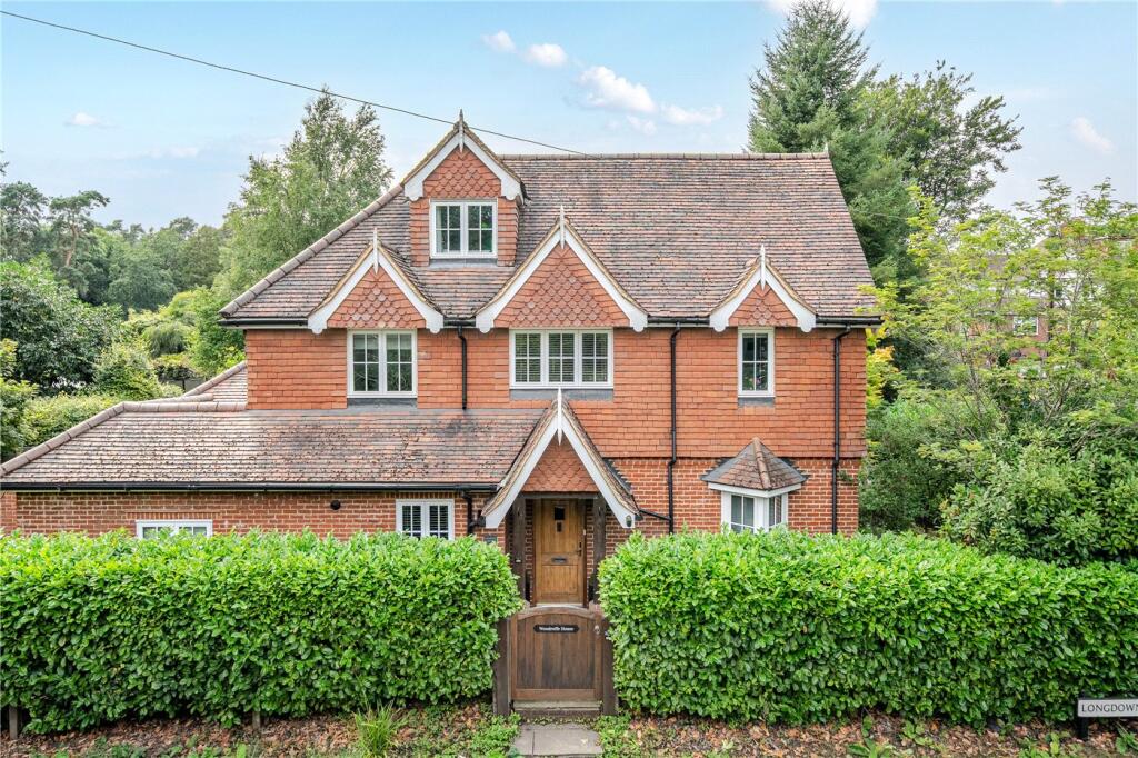 Main image of property: Longdown Road, Lower Bourne, Farnham, Surrey, GU10