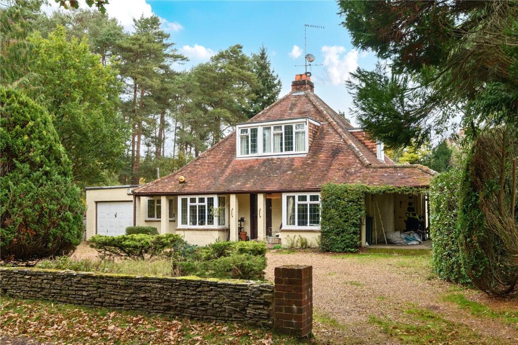 Main image of property: Sandy Lane, Rushmoor, Farnham, Surrey, GU10