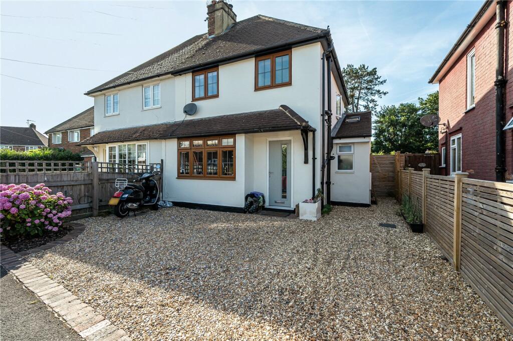 Main image of property: Coleson Hill Road, Wrecclesham, Farnham, Surrey, GU10