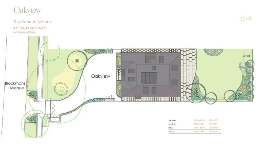 Additional property image - Brookmans Avenue, Brookmans Park