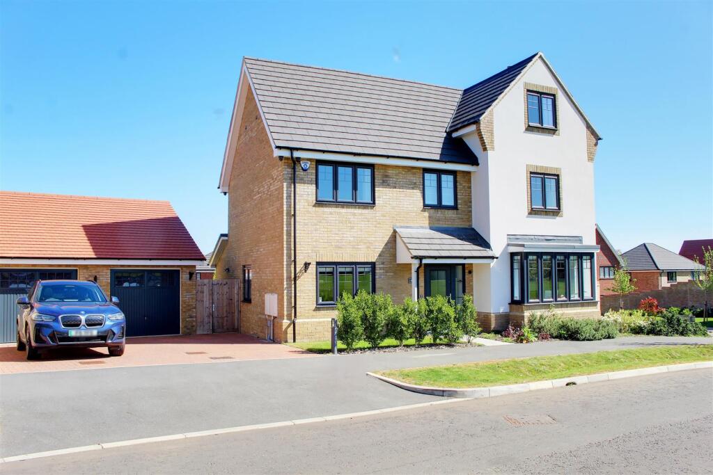 Main image of property: Godfrey Crescent, Goffs Oak