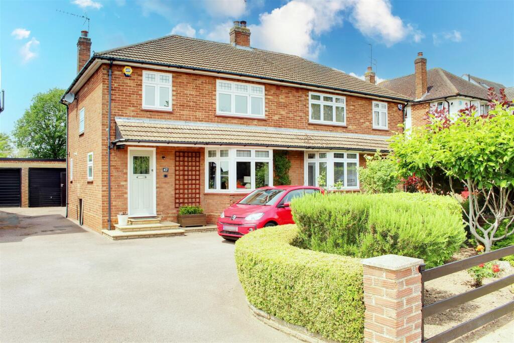 Main image of property: Bluebridge Road, Brookmans Park