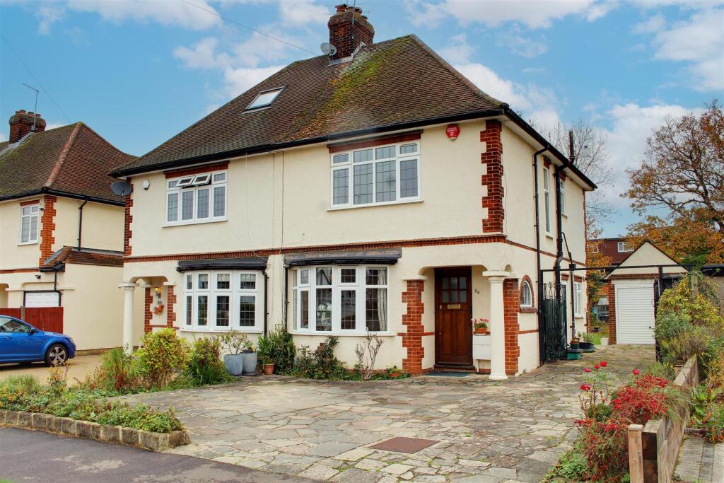 Main image of property: Elmroyd Avenue, Potters Bar