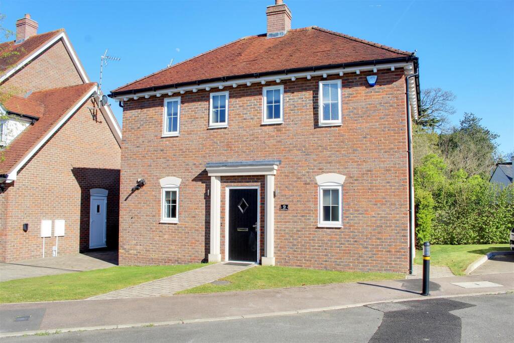 Main image of property: Bentley Place, Bentley Heath