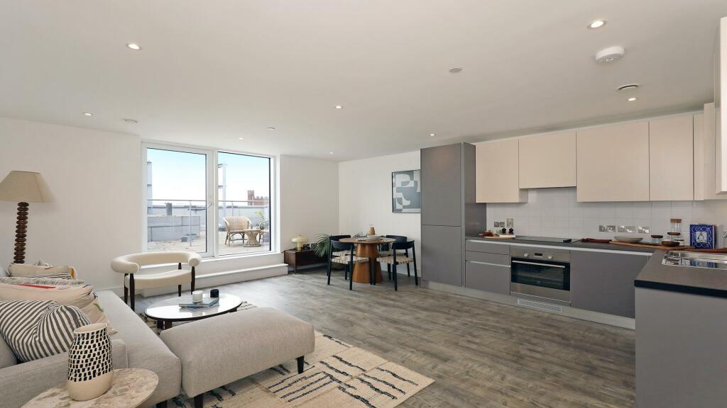 Main image of property: Hoopers Mews Acton