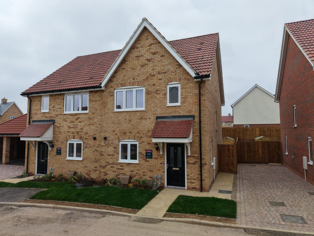 Main image of property: Woodbark Road, Bishops Stortford