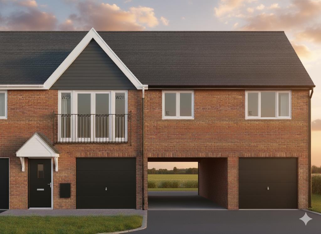 Main image of property: Blackthorn Row, Bishops Stortford