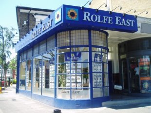 Rolfe East, Ealing - New Homesbranch details