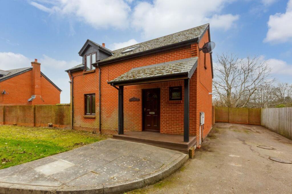 Main image of property: Anthony Lane, Swanley BR8 7ND