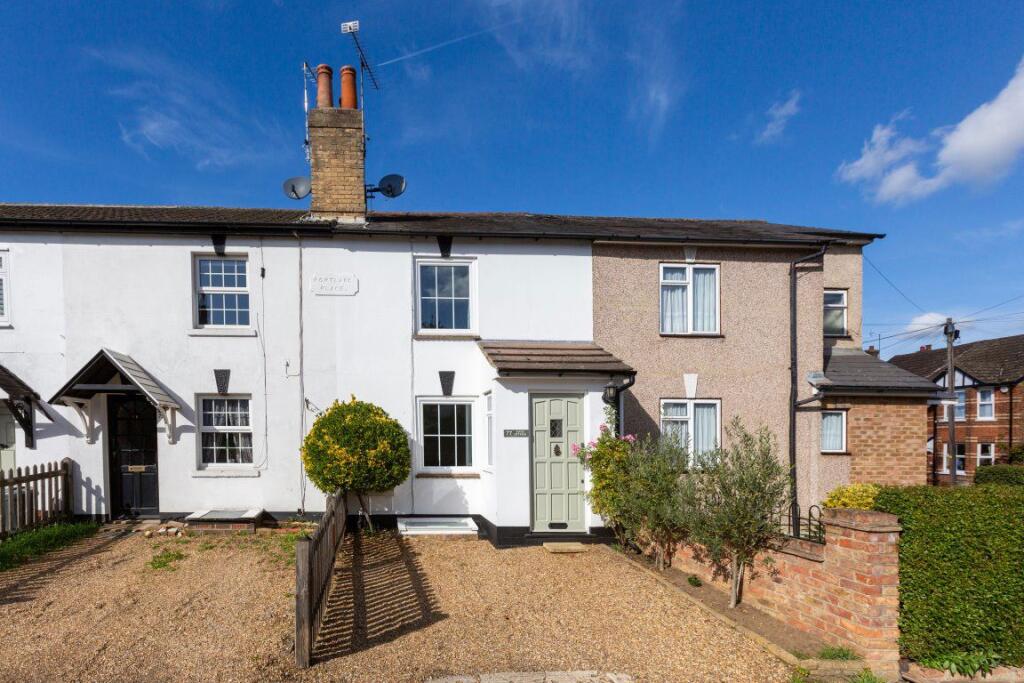 Main image of property: Hartsland Road, Sevenoaks TN13 3TW