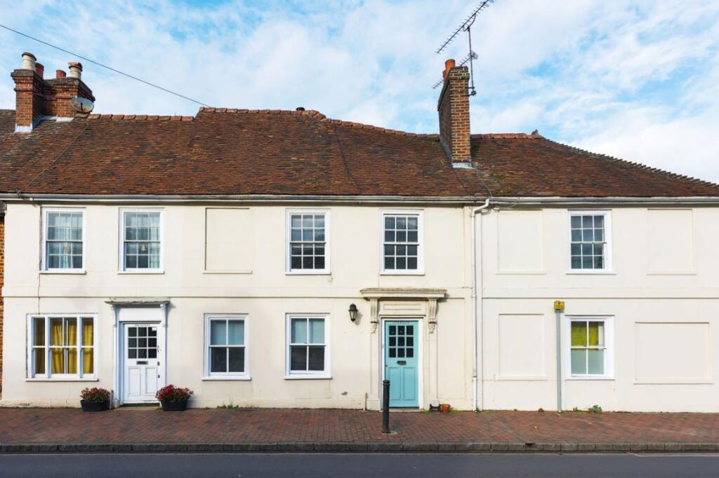 Main image of property: High Street, Brasted TN16 1JJ