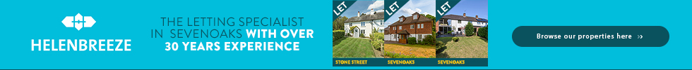 Get brand editions for Helen Breeze Property Management, Sevenoaks