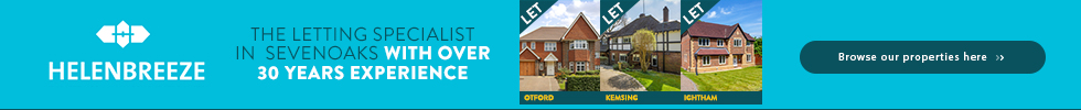Get brand editions for Helen Breeze Property Management, Sevenoaks