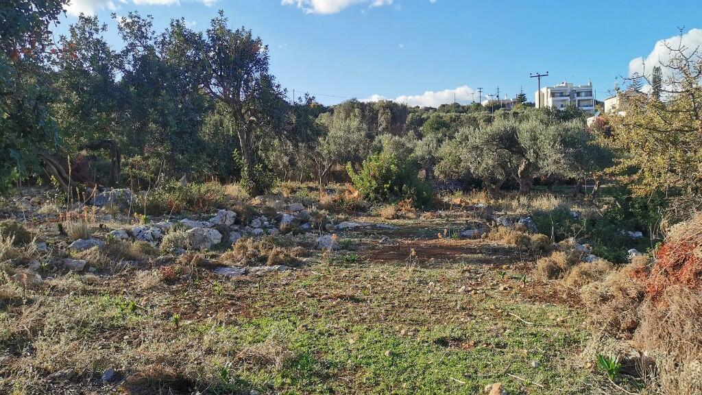 Land for sale in Rethymnon, Rethymnon, Crete, Greece
