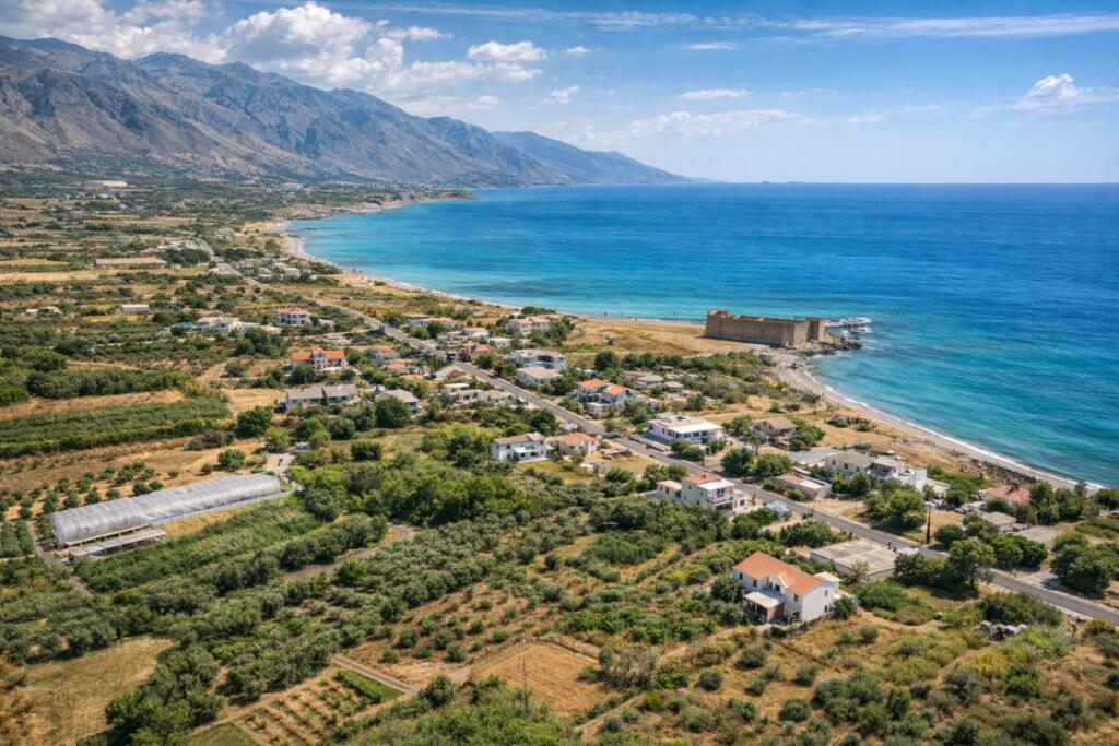 Main image of property: Crete, Rethymnon, Prines