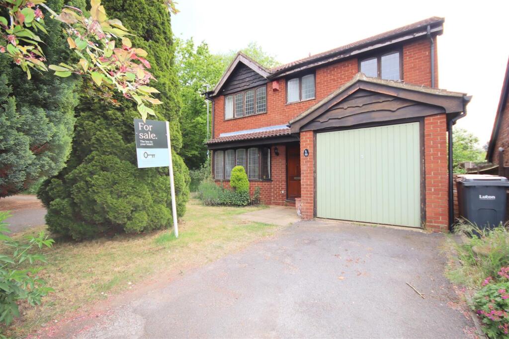 Main image of property: Woodmere, Barton Hills, Luton