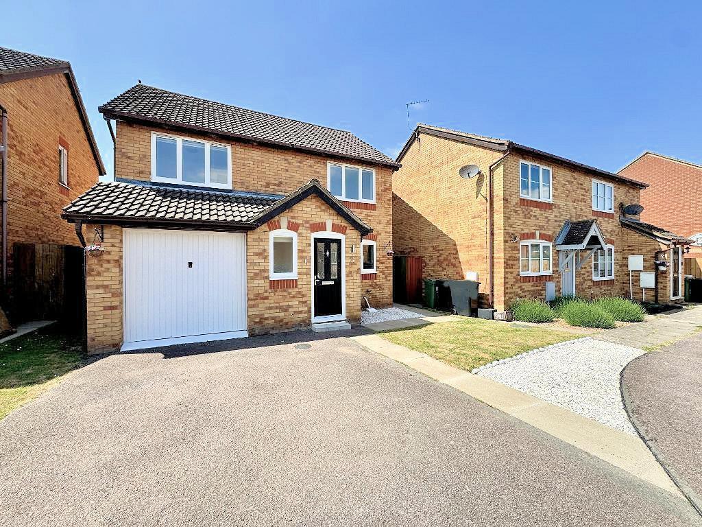 Main image of property: Nicholls Close, Barton-Le-Clay, Bedford
