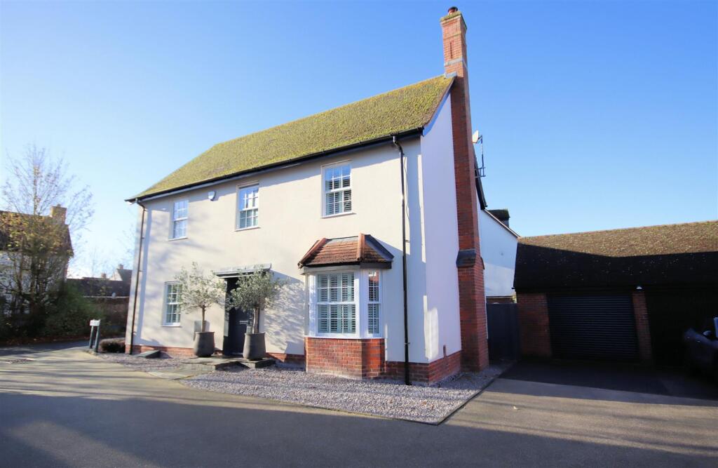 Main image of property: Larch Rise, Silsoe, Bedford