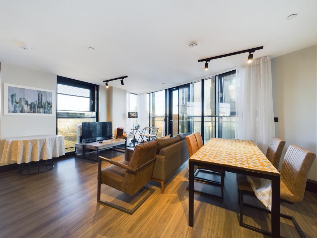 Main image of property: Newham Yard Tower Bridge Road, SE1