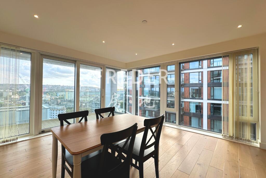 Main image of property: Deveraux House, Duke Of Wellington Avenue, London