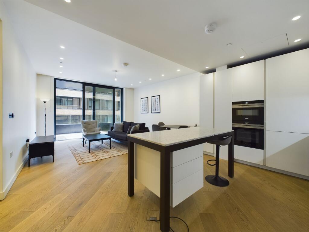 Main image of property: Wood Crescent, Wood Lane, W12 7GP