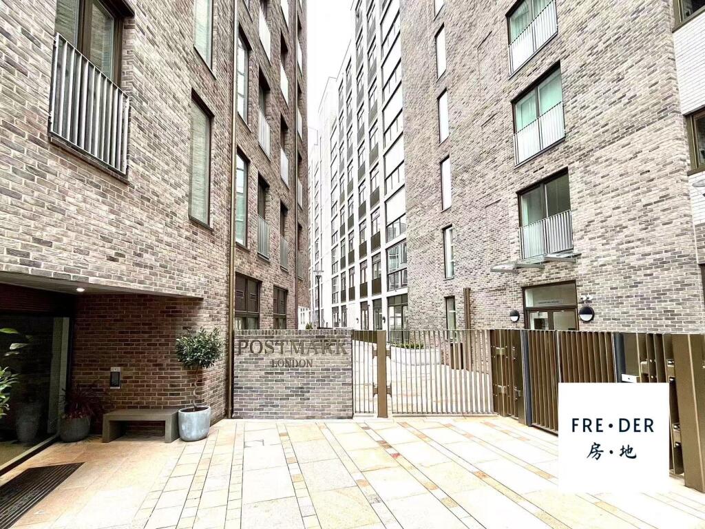 Main image of property: Postmark WC1X