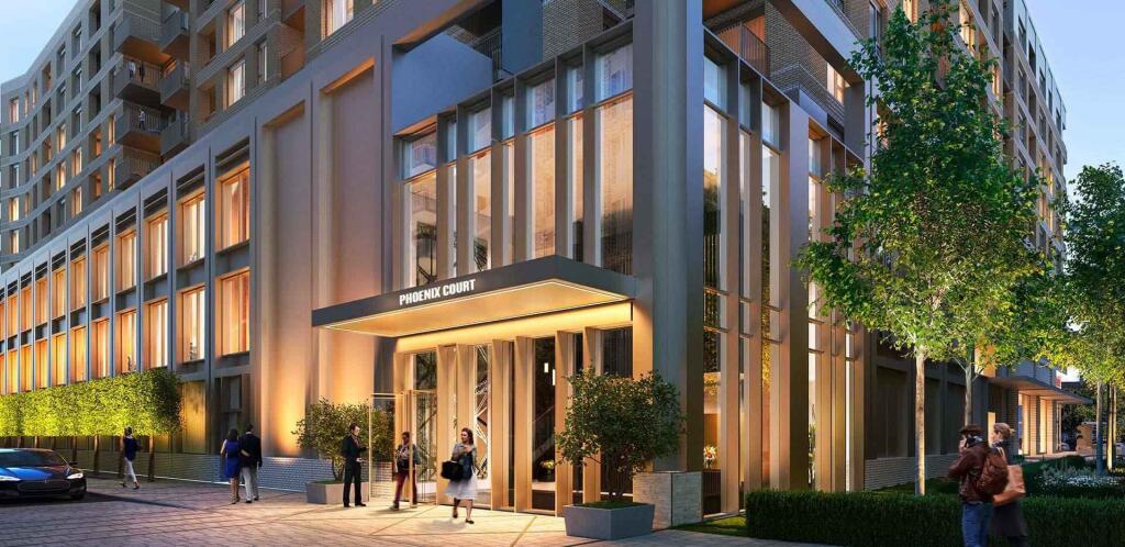 Main image of property: Oval Village, Vauxhall, SE11