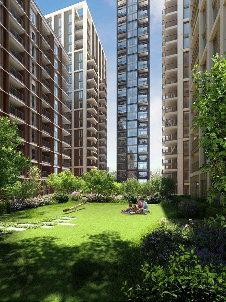 Main image of property: Chartwell House, POWD, Battersea Park, SW11