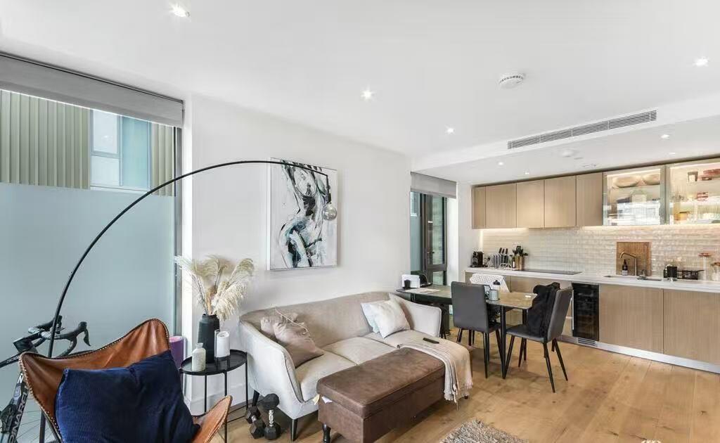 Main image of property: Radley House,  POWD, Battersea Park, SW11